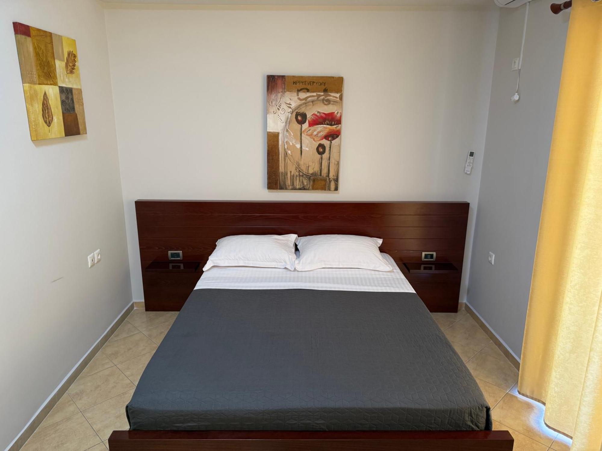 Hotel Milo Ksamil Bagian luar foto