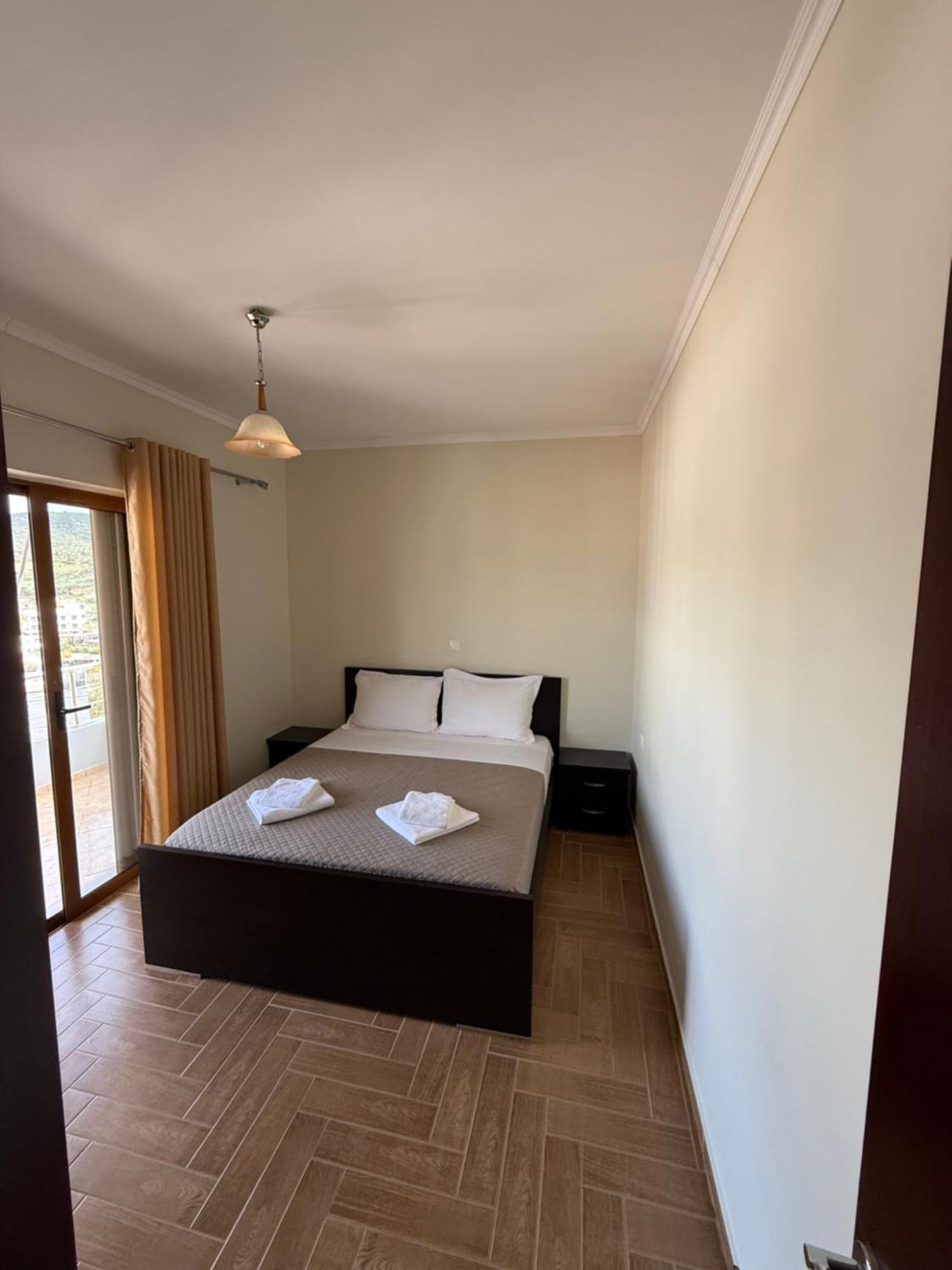 Hotel Milo Ksamil Bagian luar foto