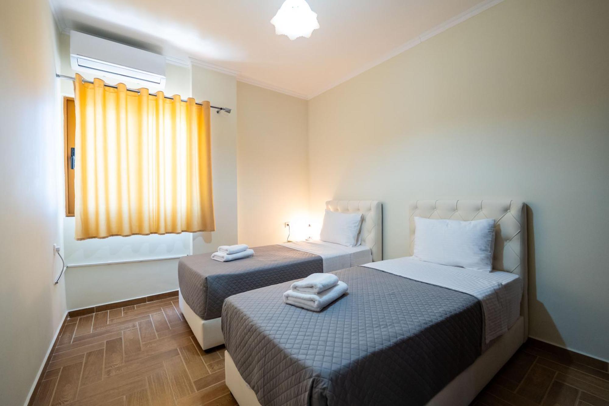Hotel Milo Ksamil Bagian luar foto